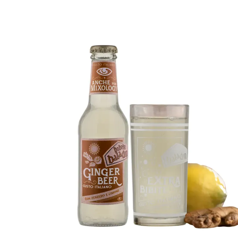 Ginger Beer ''Baladin''  240 x 20cl