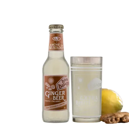 Ginger Beer ''Baladin''  240 x 20cl