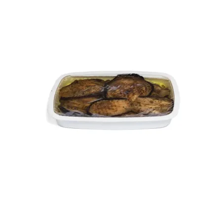 Melanzane Grigliate in Olio 950gr 'Granata'