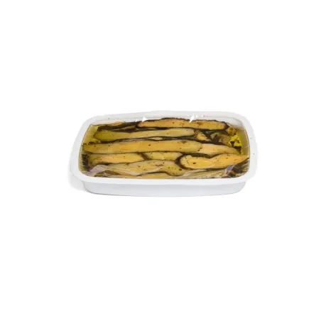 Zucchine Grigliate in olio 950gr 'Granata'