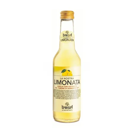 La Nostra Limonata 'Lurisia' 24 x 275 cl