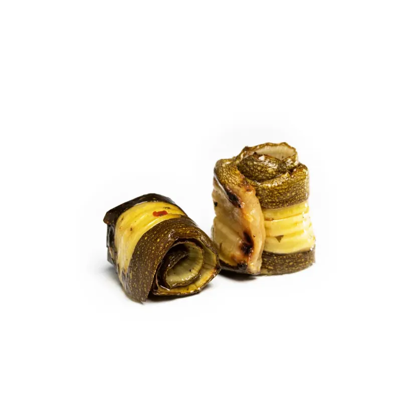 Zucchine Grigliate in olio 950gr 'Granata'