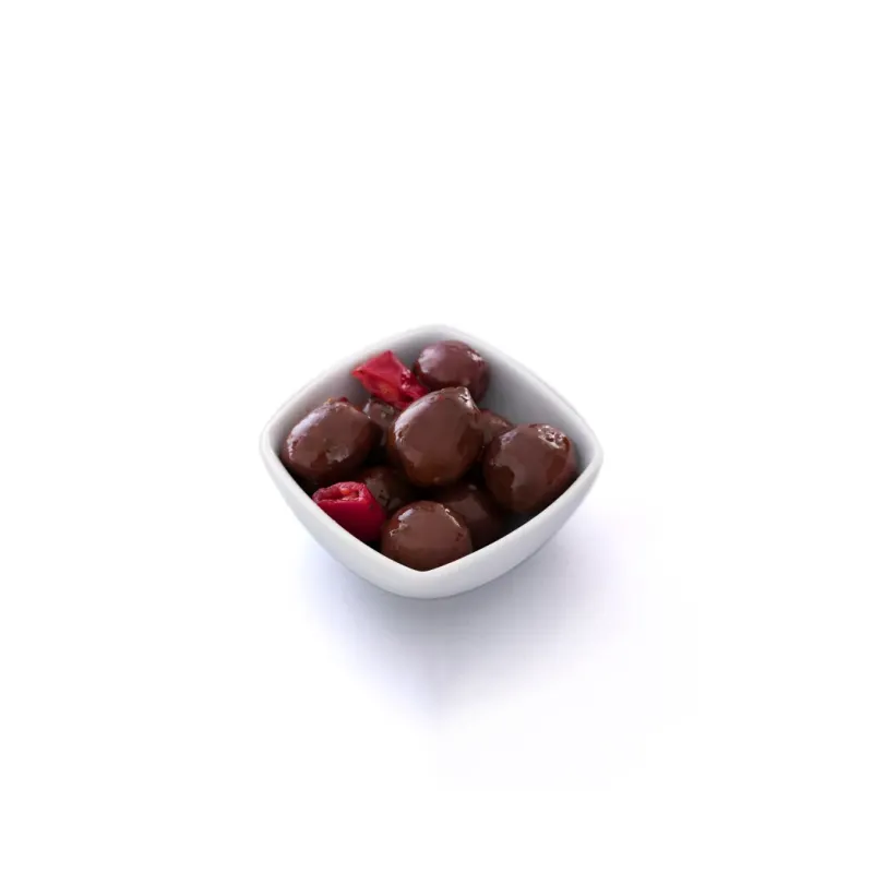 Olive Nere Passoloni condite 3 kg