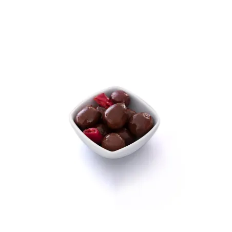 Olive Nere Passoloni condite 3 kg