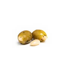 Olive verdi farcite alla Mandorla 2,1 kg