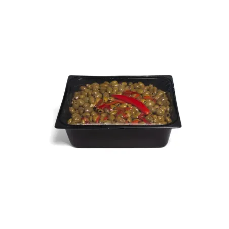 Olive verdi denocciolate all' Ischitana 3kg