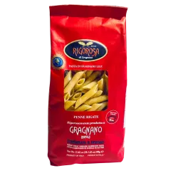 Penne di Gragnano 12x 500gr 'La Rigorosa'