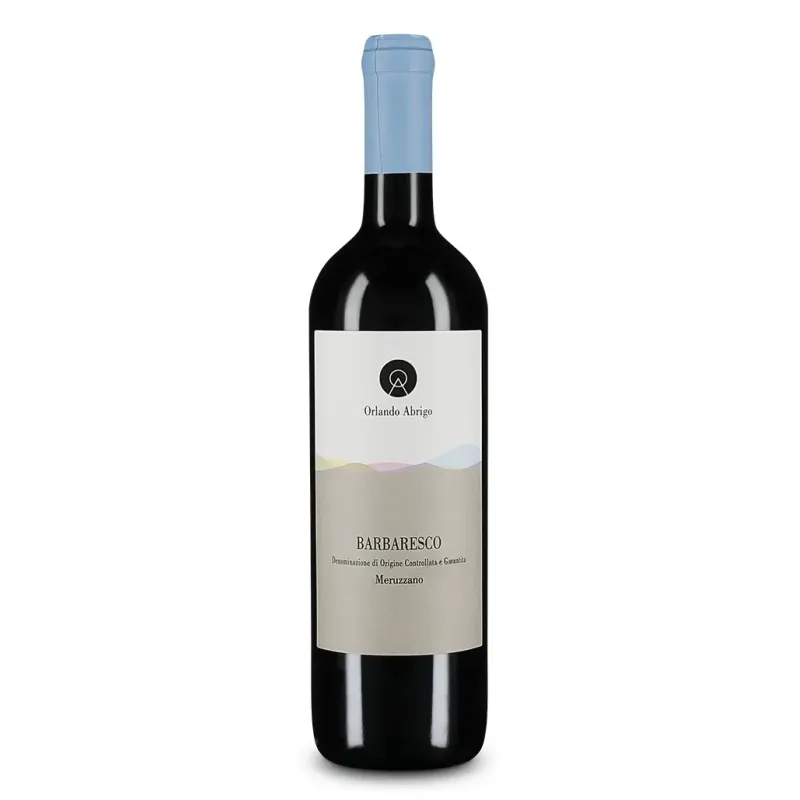 Orlando Abrigo Barbaresco DOCG Meruzzano