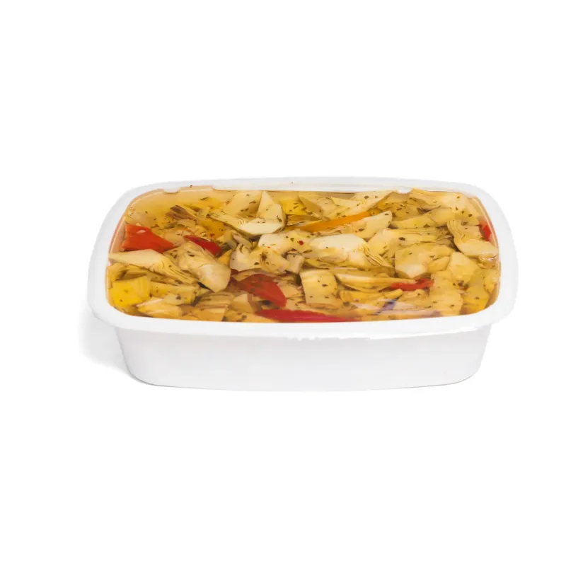 Carciofi a Spicchi in olio 2,1 Kg 'Granata'