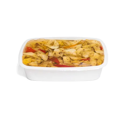 Carciofi a Spicchi in olio 2,1 Kg 'Granata'