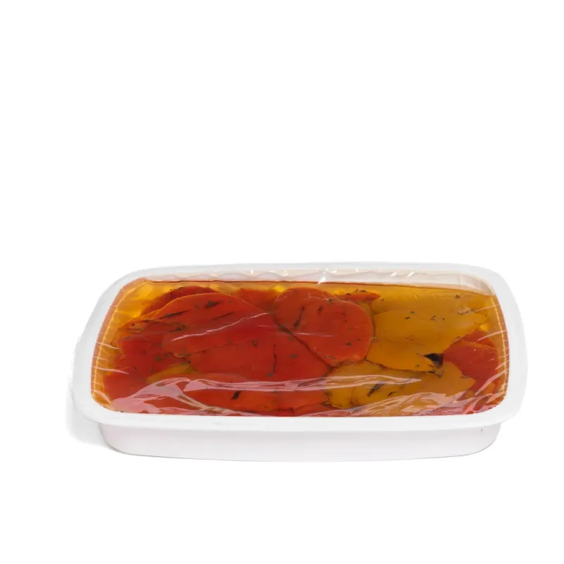 Peperoni Grigliati in olio 1.95  kg 'Granata'