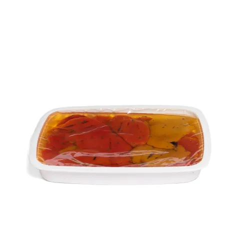 Peperoni Grigliati in olio 1.95  kg 'Granata'