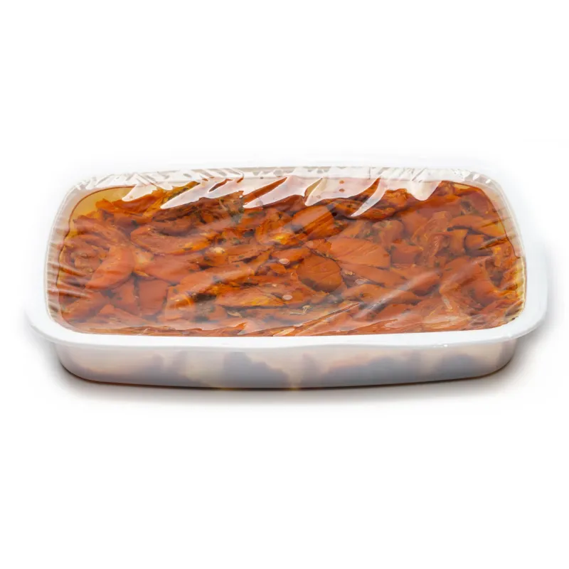 Pomodori Semy Dry in Olio 950gr 'Granata'