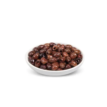 Olive Taggiasche denocciolate in olio 1,9  kg