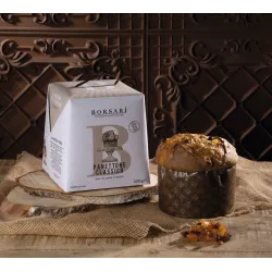 Panettone classico alto astucciato 1 kg cod. 3585