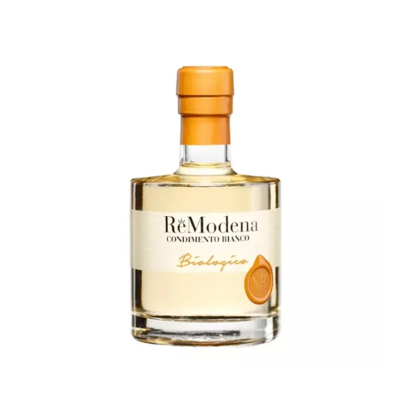 Condimento Bianco al Balsamico BIO 250ml  'Re Modena'