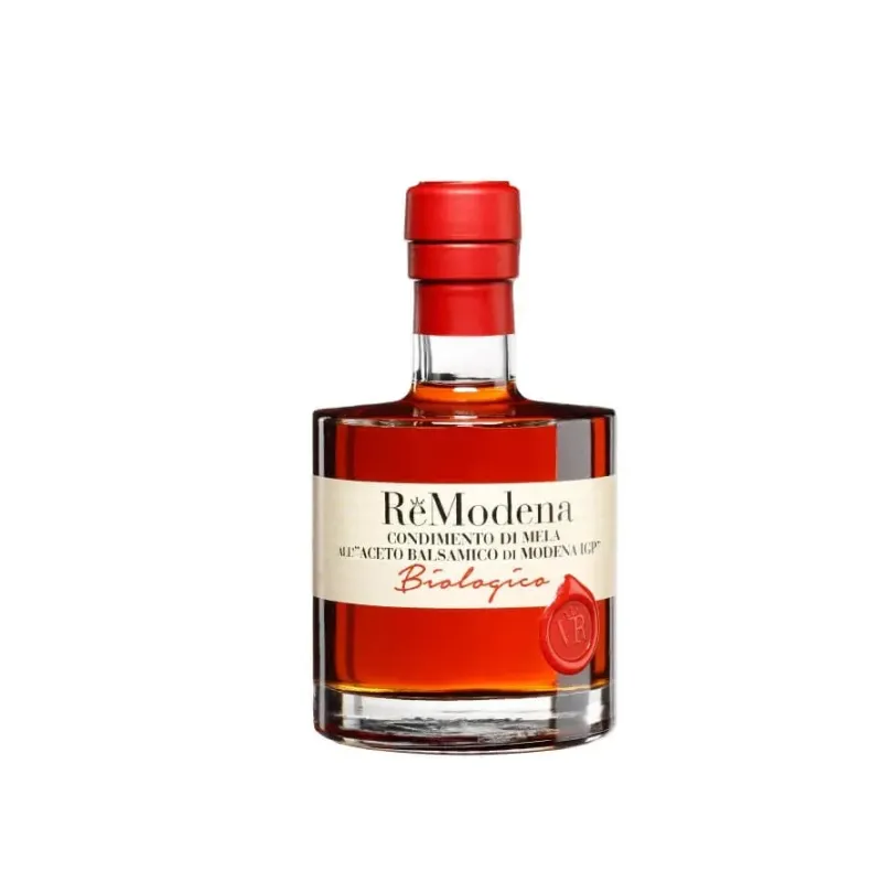Condimento Balsamico Biologico Mela 250ml