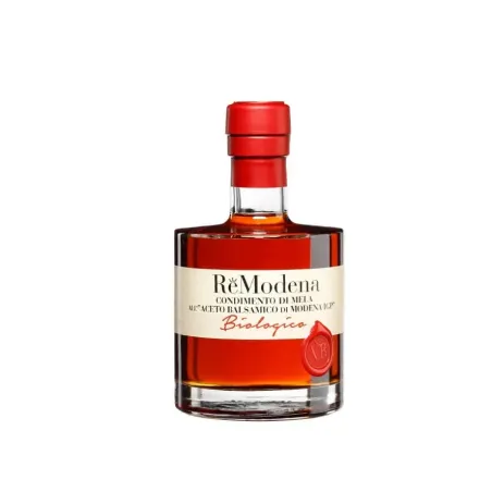 Condimento Balsamico Biologico Mela 250ml