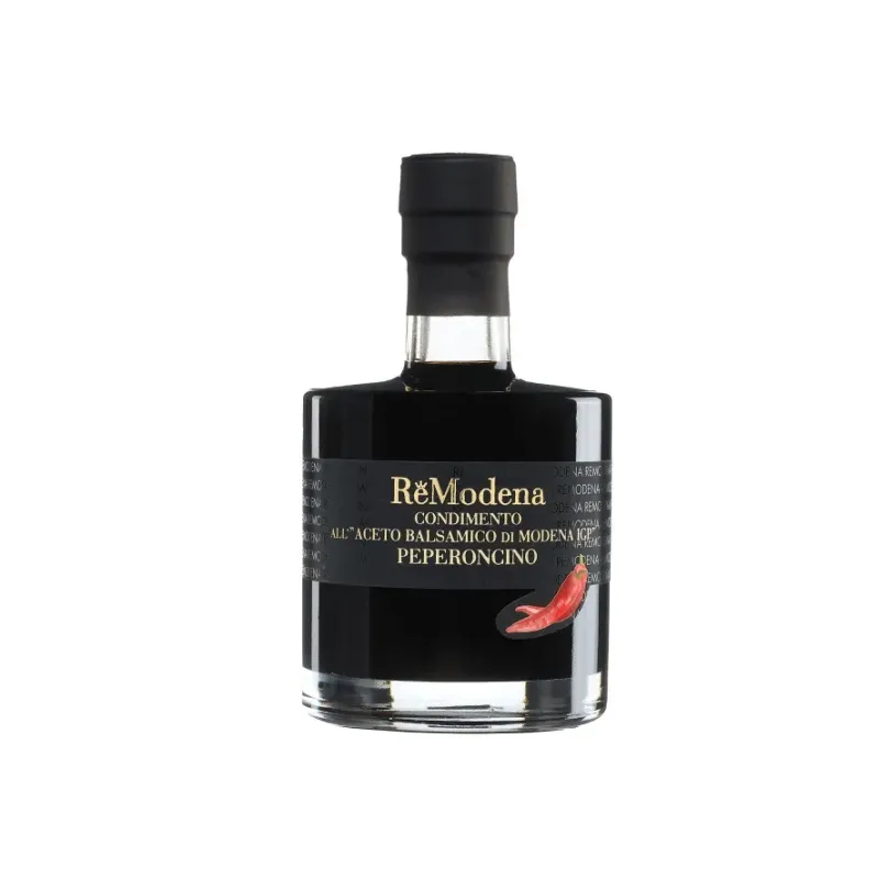 Condimento Balsamico di Modena Peperoncino 250ml