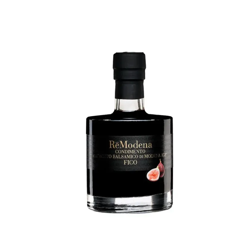Condimento Balsamico di Modena al Fico 250ml