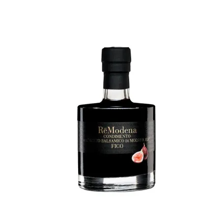 Condimento Balsamico di Modena al Fico 250ml