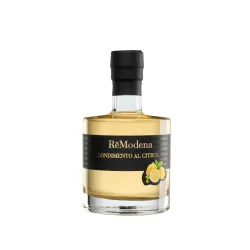Condimento Balsamico Modena Citrus 250ml