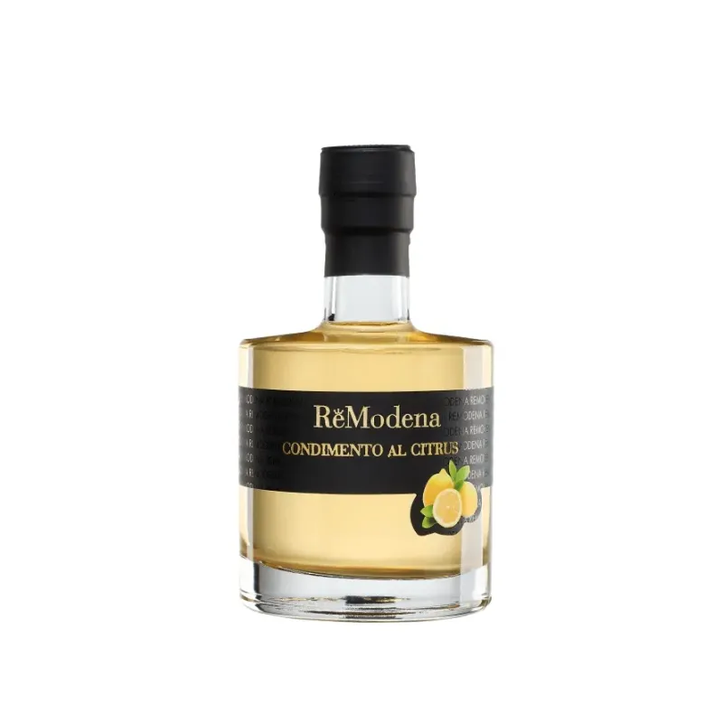 Condimento Balsamico Modena Citrus 250ml