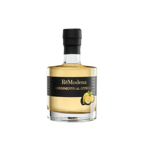 Condimento Balsamico Modena Citrus 250ml