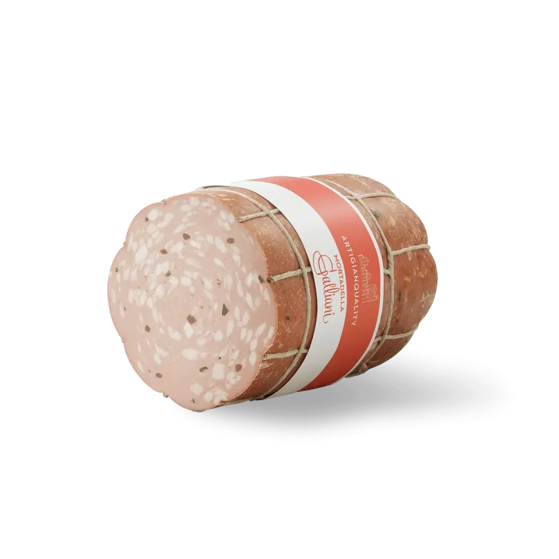 Mortadella Galliani Tartufo Nero 6,2 kg