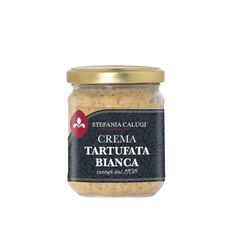 Crema Tartufata Bianca "Calugi"  85 gr