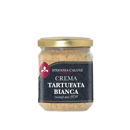 Crema Tartufata Bianca "Calugi"  85 gr