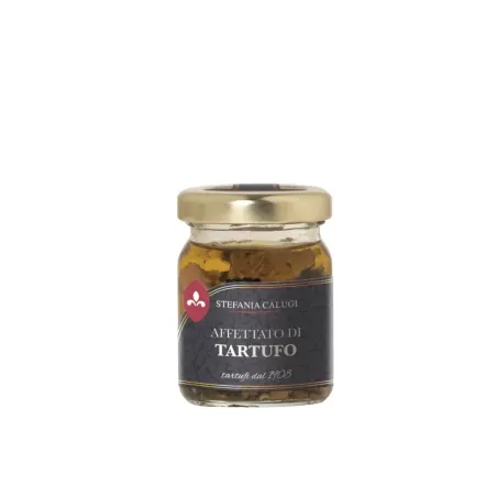 Affettato di Tartufo in Olio "Calugi" 45 gr