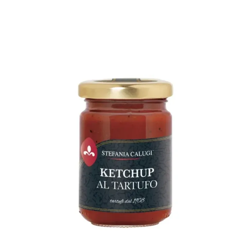 Ketchup al Tartufo "Calugi"  150g