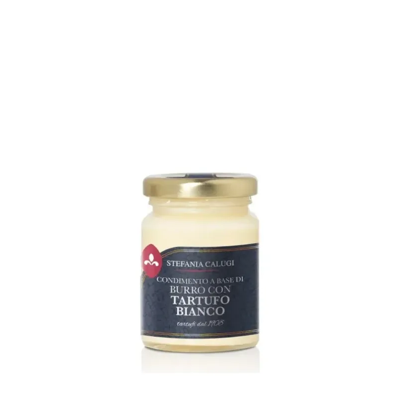 Burro al Tartufo Bianco 'Calugi' 30 gr