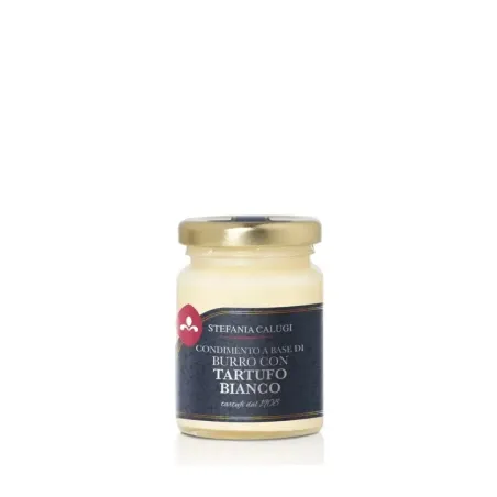 Burro al Tartufo Bianco 'Calugi' 30 gr