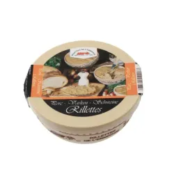 Varkens Rillettes 6 x 125 g