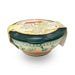 Eenden Rillettes 70% 6x 125g