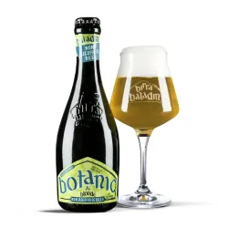 Baladin Botanic Blonde 12 x 33 cl Alchool Free