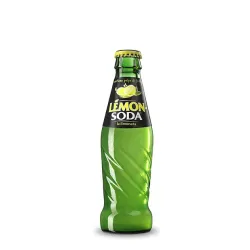 Lemonsoda Fles 24 x 200 ml