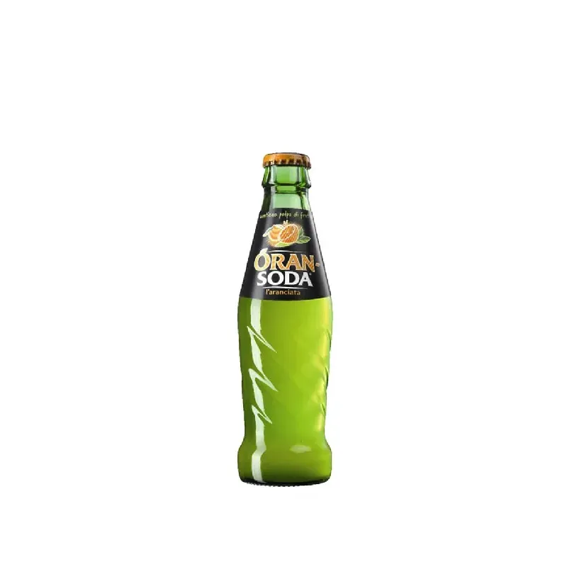 Oransoda 24 x 200 ml