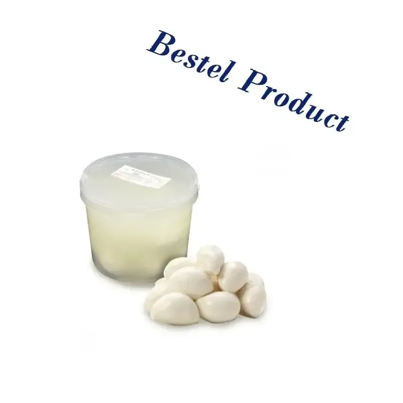 Mozzarella di Bufala DOP 125g Box 2kg
