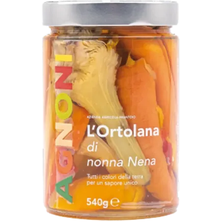 Ortolana di Nonna Nena "Agnoni" 540 ml