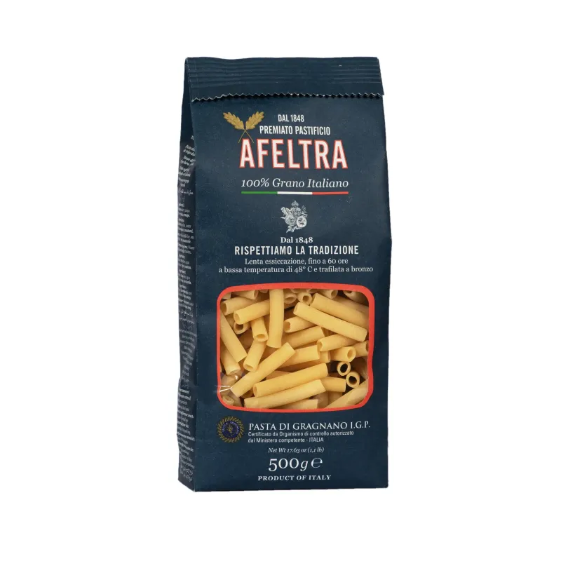 Zito Corto Liscio Afeltra Linea Blu 12 x 500 gr