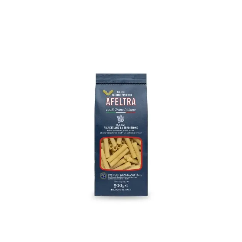 Zito Corto Rigato Afeltra Linea Blu 12 x 500 gr