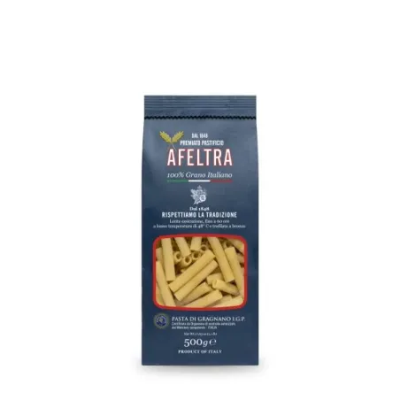 Zito Corto Rigato Afeltra Linea Blu 12 x 500 gr