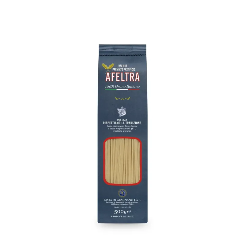 Spaghetto Afeltra Linea Blu 12 x 500 gr