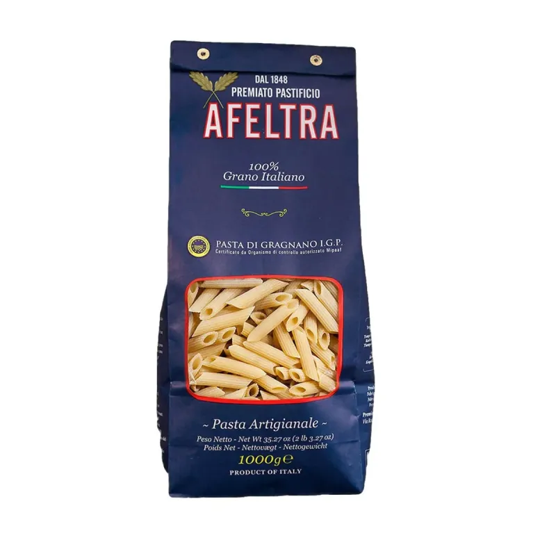 Penna Rigata Afeltra Linea Blu 12 x 500 gr
