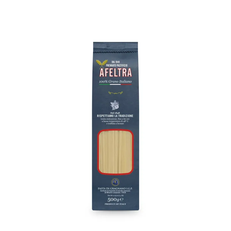 Linguina Afeltra Linea Blu 12 x 500 gr