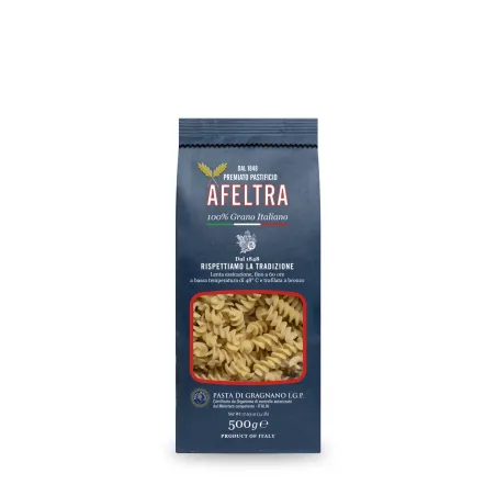 Tortiglioni Afeltra Linea Blu 12 x 500 gr