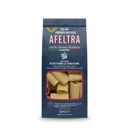 Pacchero Afeltra Linea Blu 12 x 500 gr
